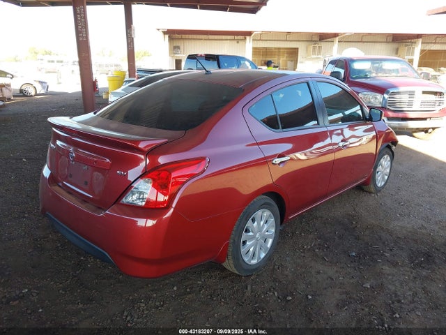 3N1CN7APXKL880880 Nissan Versa