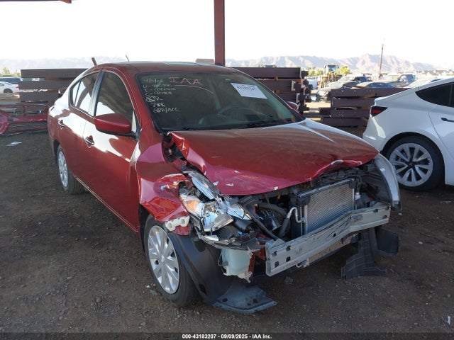 3N1CN7APXKL880880 Nissan Versa
