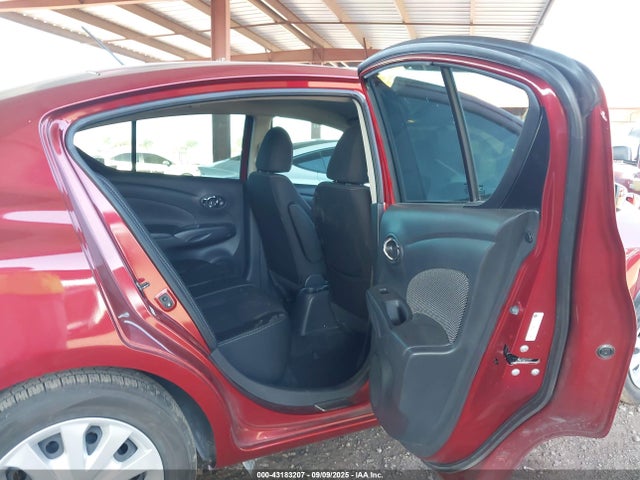 3N1CN7APXKL880880 Nissan Versa