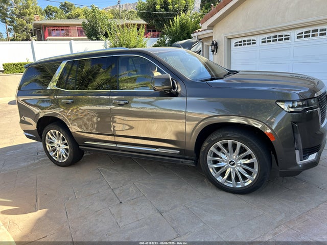 1GYS4CKL1MR167310 Cadillac l87