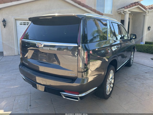 2021 CADILLAC ESCALADE 1GYS4CKL1MR167310 Photo 3