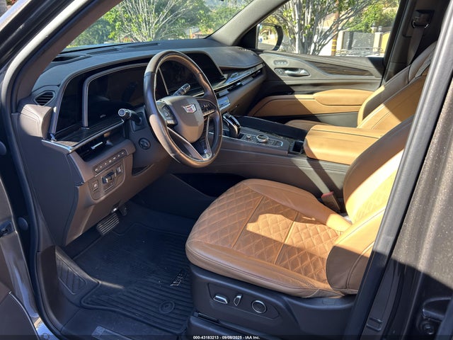 2021 CADILLAC ESCALADE 1GYS4CKL1MR167310 Photo 4