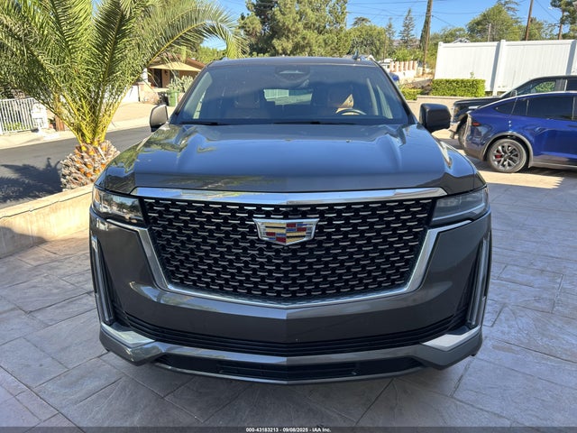 2021 CADILLAC ESCALADE 1GYS4CKL1MR167310 Photo 5