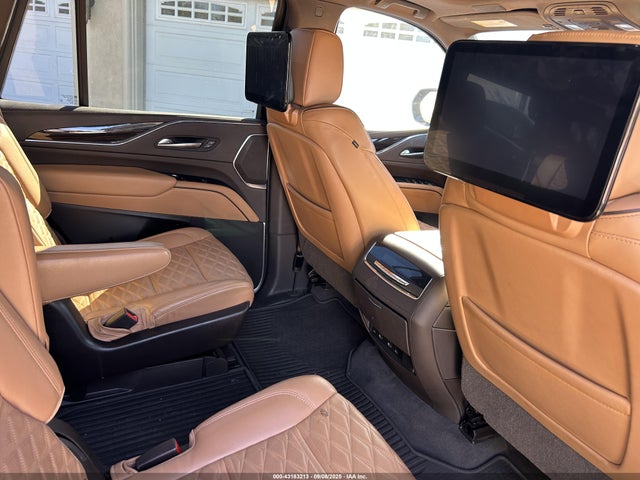 2021 CADILLAC ESCALADE 1GYS4CKL1MR167310 Photo 7