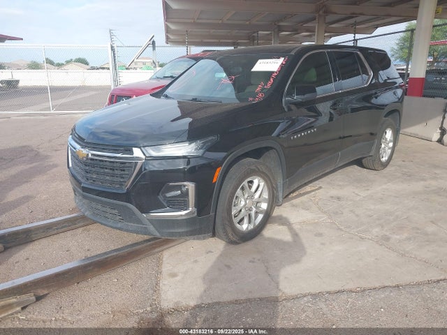 1GNERFKW2PJ107840 Chevrolet lfy