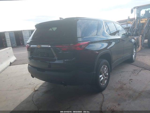 1GNERFKW2PJ107840 Chevrolet lfy