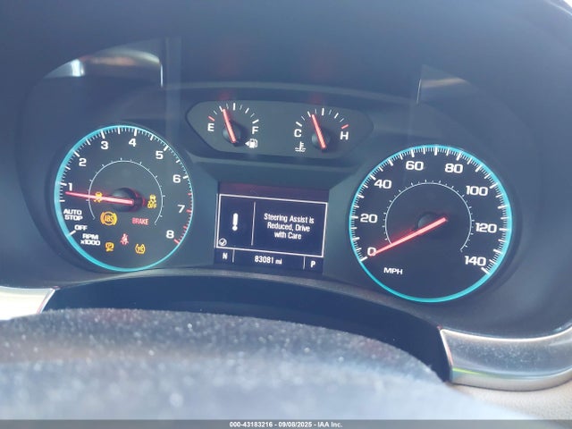 1GNERFKW2PJ107840 Chevrolet lfy