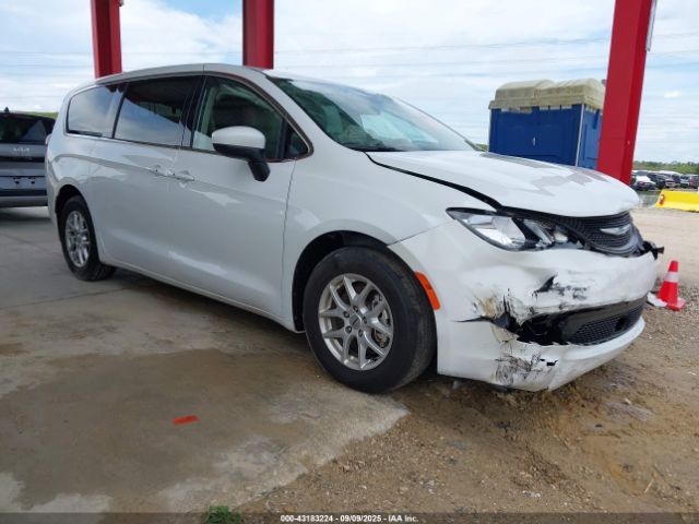 2022 CHRYSLER VOYAGER 2C4RC1CG9NR223096