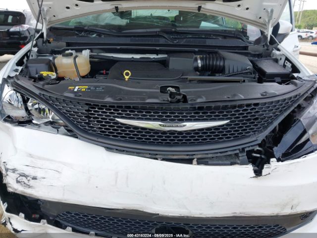 2022 CHRYSLER VOYAGER 2C4RC1CG9NR223096 Photo 9