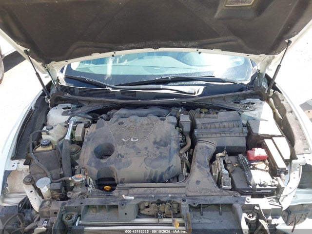 Nissan Maxima 2016 1N4AA6AP7GC441560 Image 10
