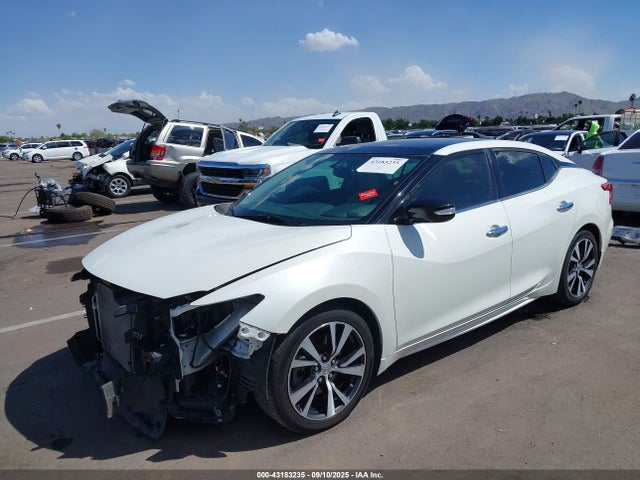 Nissan Maxima 2016 1N4AA6AP7GC441560 Image 2
