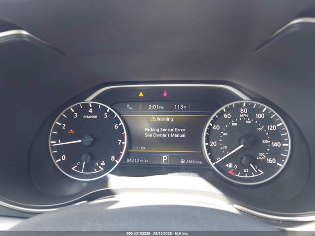 Nissan Maxima 2016 1N4AA6AP7GC441560 Image 7