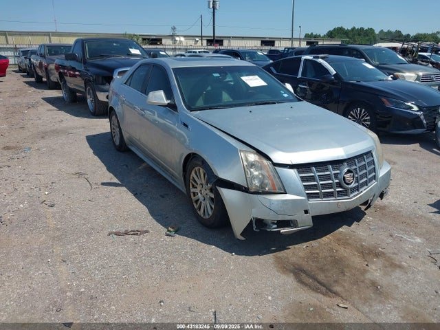 2012 CADILLAC CTS 1G6DE5E51C0110860 Photo 0
