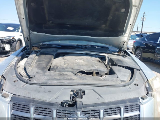 2012 CADILLAC CTS 1G6DE5E51C0110860 Photo 9