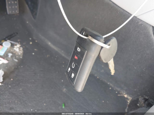 2012 CADILLAC CTS 1G6DE5E51C0110860 Photo 10