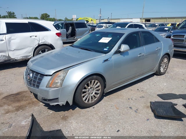 2012 CADILLAC CTS 1G6DE5E51C0110860 Photo 1