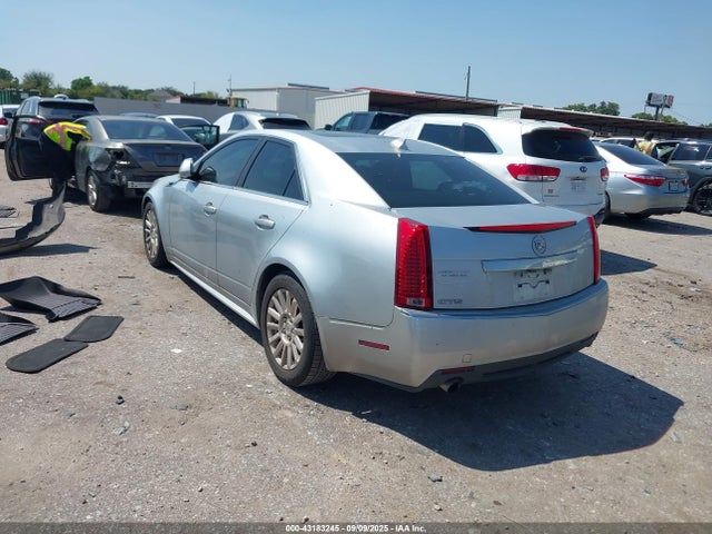 2012 CADILLAC CTS 1G6DE5E51C0110860 Photo 2