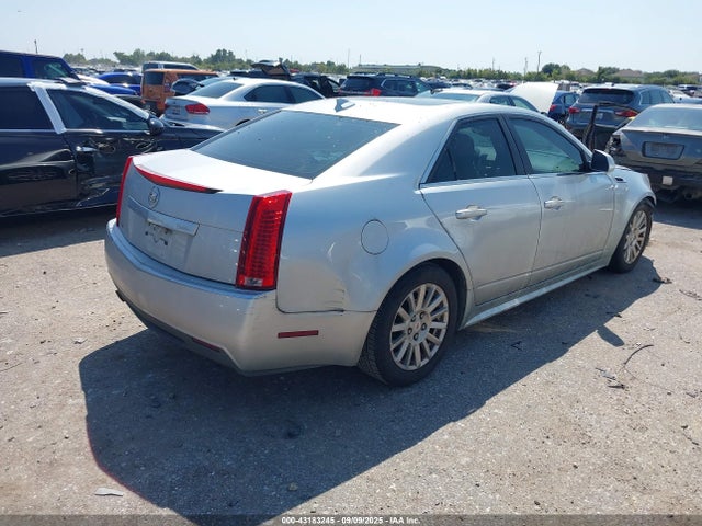 2012 CADILLAC CTS 1G6DE5E51C0110860 Photo 3