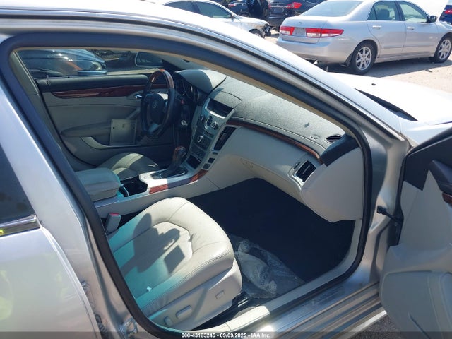 2012 CADILLAC CTS 1G6DE5E51C0110860 Photo 4