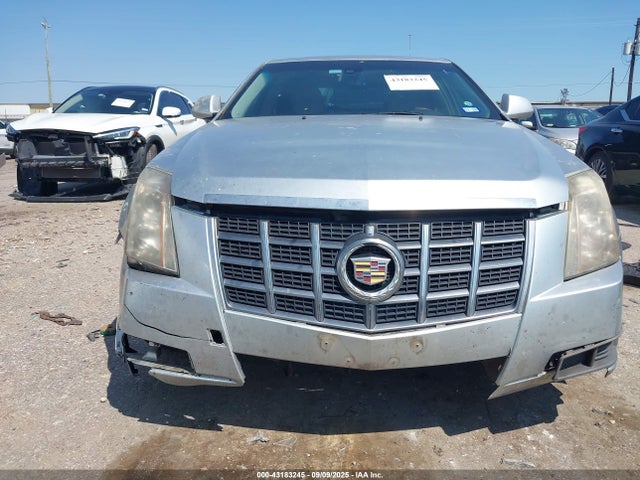 2012 CADILLAC CTS 1G6DE5E51C0110860 Photo 5