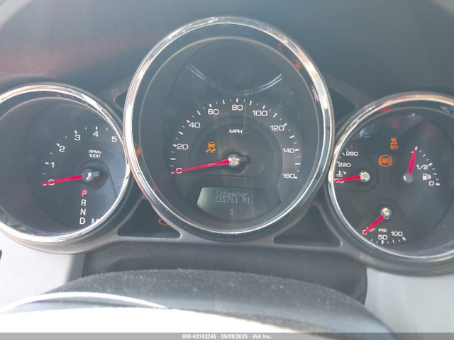 2012 CADILLAC CTS 1G6DE5E51C0110860 Photo 6