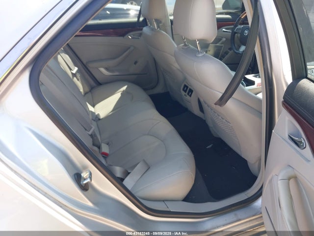 2012 CADILLAC CTS 1G6DE5E51C0110860 Photo 7