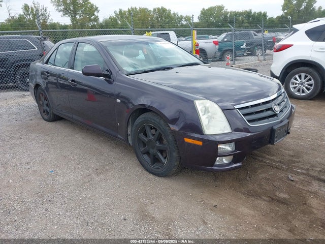 2006 CADILLAC STS 1G6DW677260170152 Photo 0