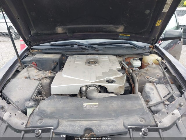2006 CADILLAC STS 1G6DW677260170152 Photo 9