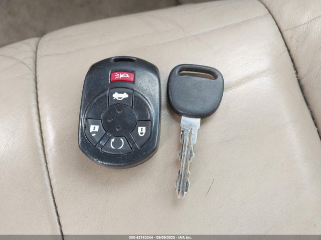 2006 CADILLAC STS 1G6DW677260170152 Photo 10