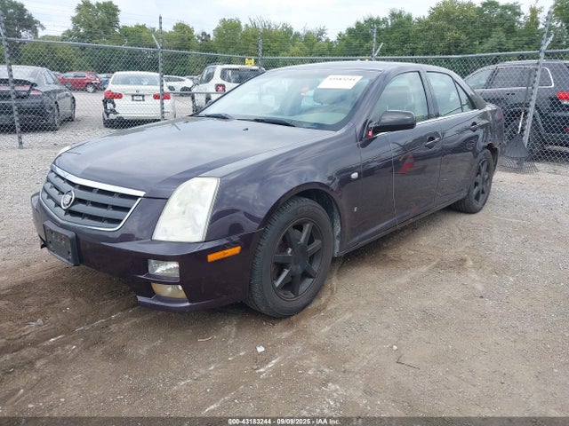 2006 CADILLAC STS 1G6DW677260170152 Photo 1