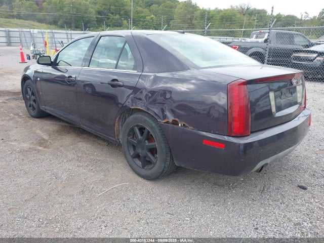 2006 CADILLAC STS 1G6DW677260170152 Photo 2