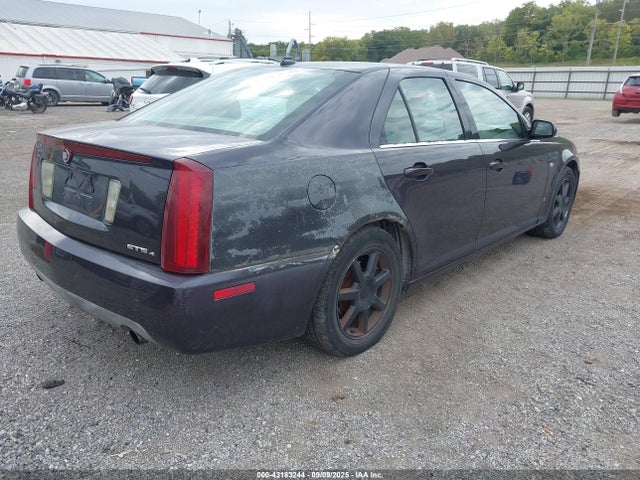 2006 CADILLAC STS 1G6DW677260170152 Photo 3