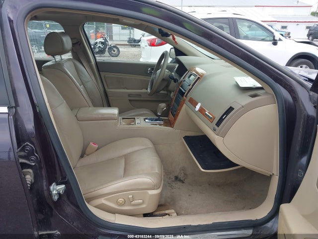 2006 CADILLAC STS 1G6DW677260170152 Photo 4