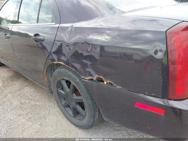 2006 CADILLAC STS 1G6DW677260170152 Photo 5