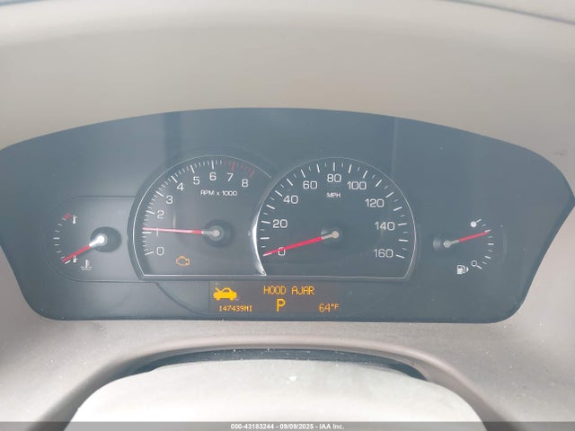 2006 CADILLAC STS 1G6DW677260170152 Photo 6