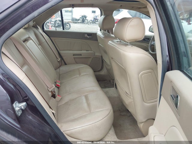 2006 CADILLAC STS 1G6DW677260170152 Photo 7