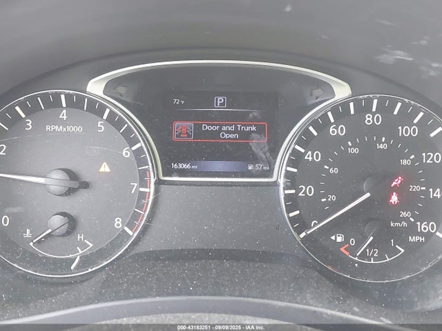 1N4AL3AP5HN305748 Nissan Altima 2.5/2.5 S/2.5 Sl/2.5 Sr/2.5 Sv