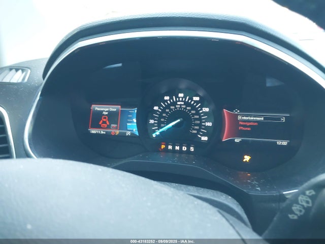 2FMPK3K94LBA23740 Ford 2.0l gtdi w/premium fuel