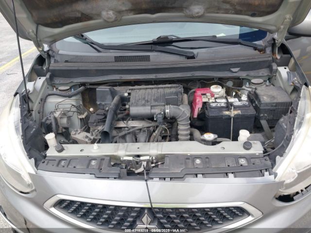 2018 MITSUBISHI MIRAGE ML32A3HJ1JH006805 Photo 9