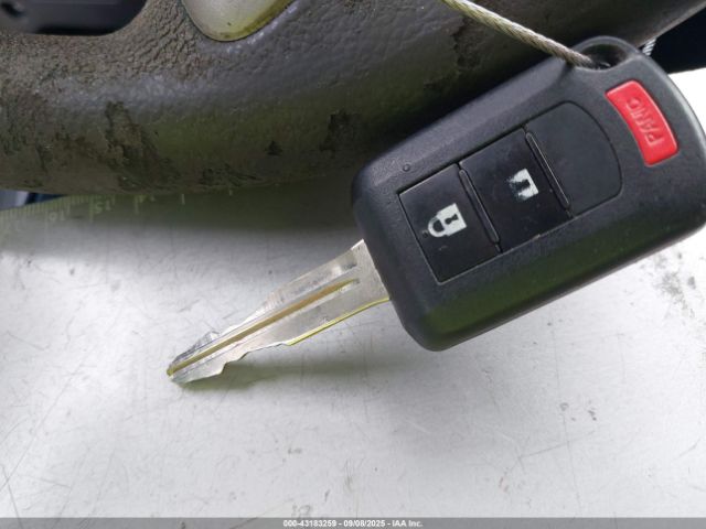 2018 MITSUBISHI MIRAGE ML32A3HJ1JH006805 Photo 10