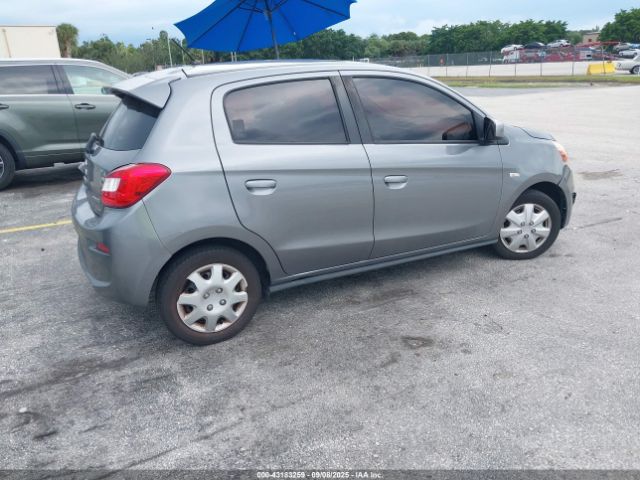 2018 MITSUBISHI MIRAGE ML32A3HJ1JH006805 Photo 3