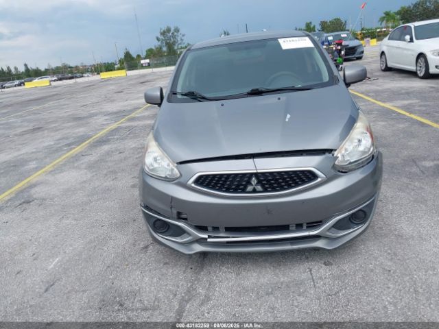 2018 MITSUBISHI MIRAGE ML32A3HJ1JH006805 Photo 5