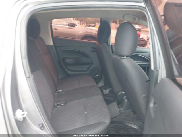 2018 MITSUBISHI MIRAGE ML32A3HJ1JH006805 Photo 7