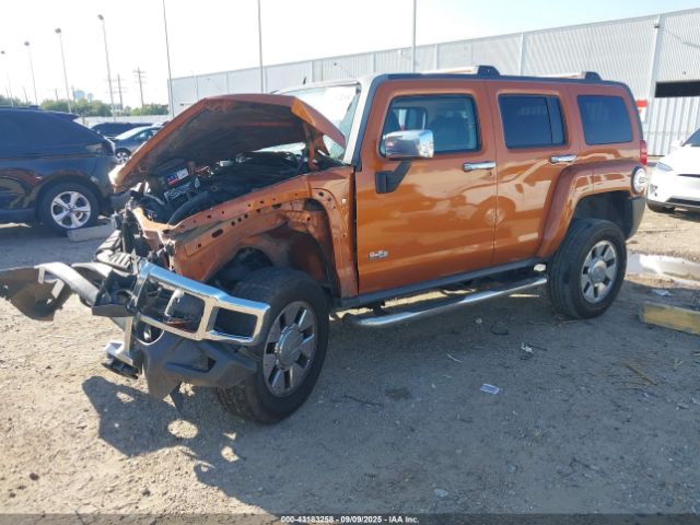 2007 HUMMER H3 SUV 5GTDN13E178119681 Photo 1