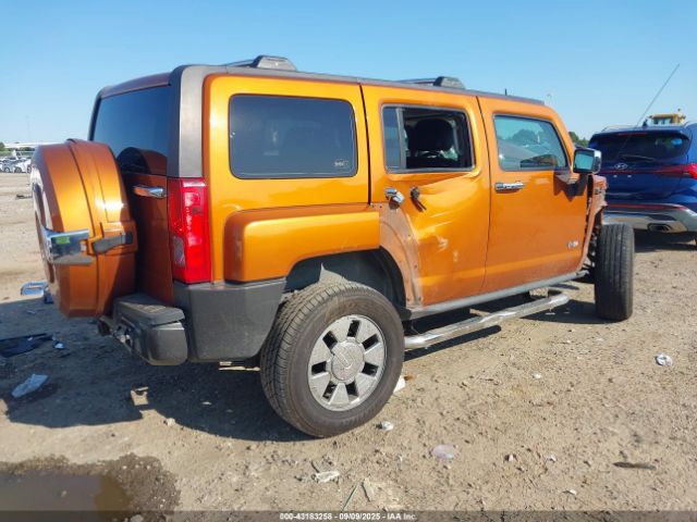 2007 HUMMER H3 SUV 5GTDN13E178119681 Photo 3