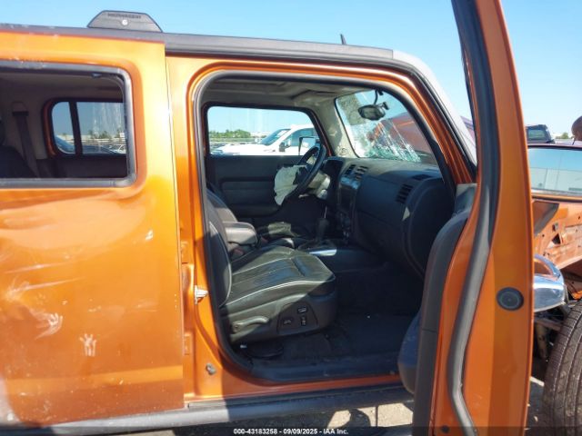 2007 HUMMER H3 SUV 5GTDN13E178119681 Photo 4