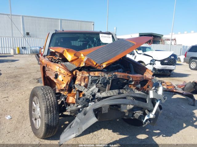 2007 HUMMER H3 SUV 5GTDN13E178119681 Photo 5