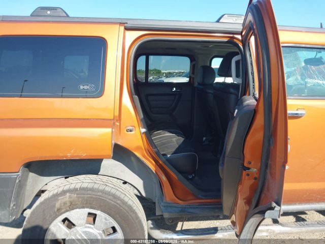 2007 HUMMER H3 SUV 5GTDN13E178119681 Photo 7