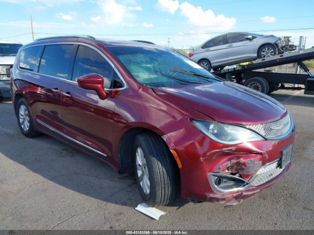 2018 CHRYSLER PACIFICA 2C4RC1BG1JR119830