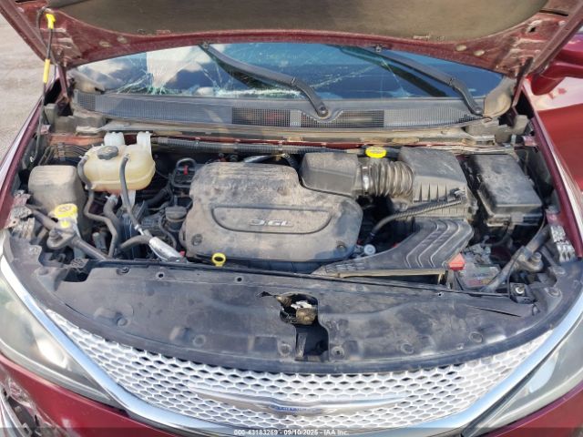 2018 CHRYSLER PACIFICA 2C4RC1BG1JR119830 Photo 9